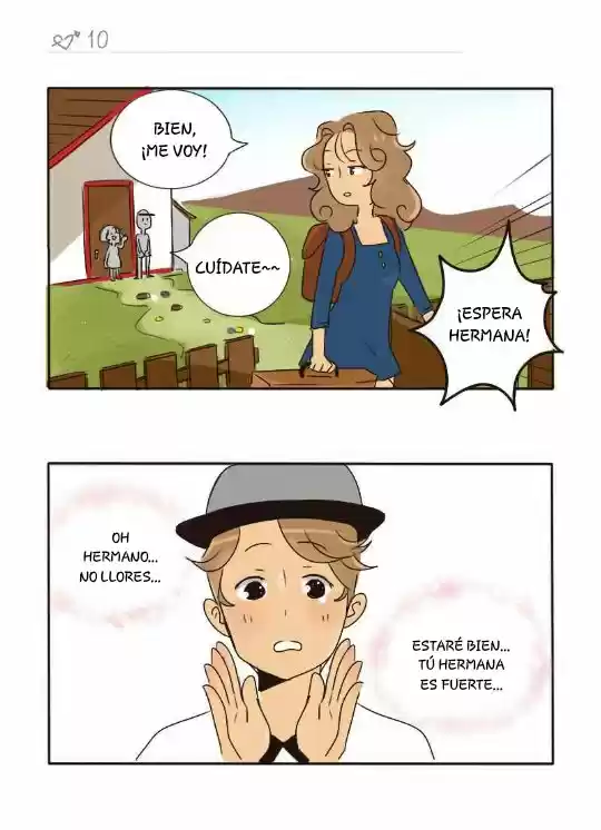 CUPID MANUAL - Capítulo 2 - Página 10 - LectorTMOo