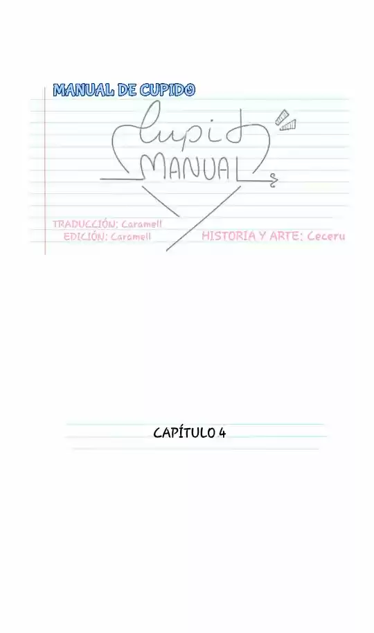 CUPID MANUAL - Capítulo 4 - Página 2 - LectorTMOo