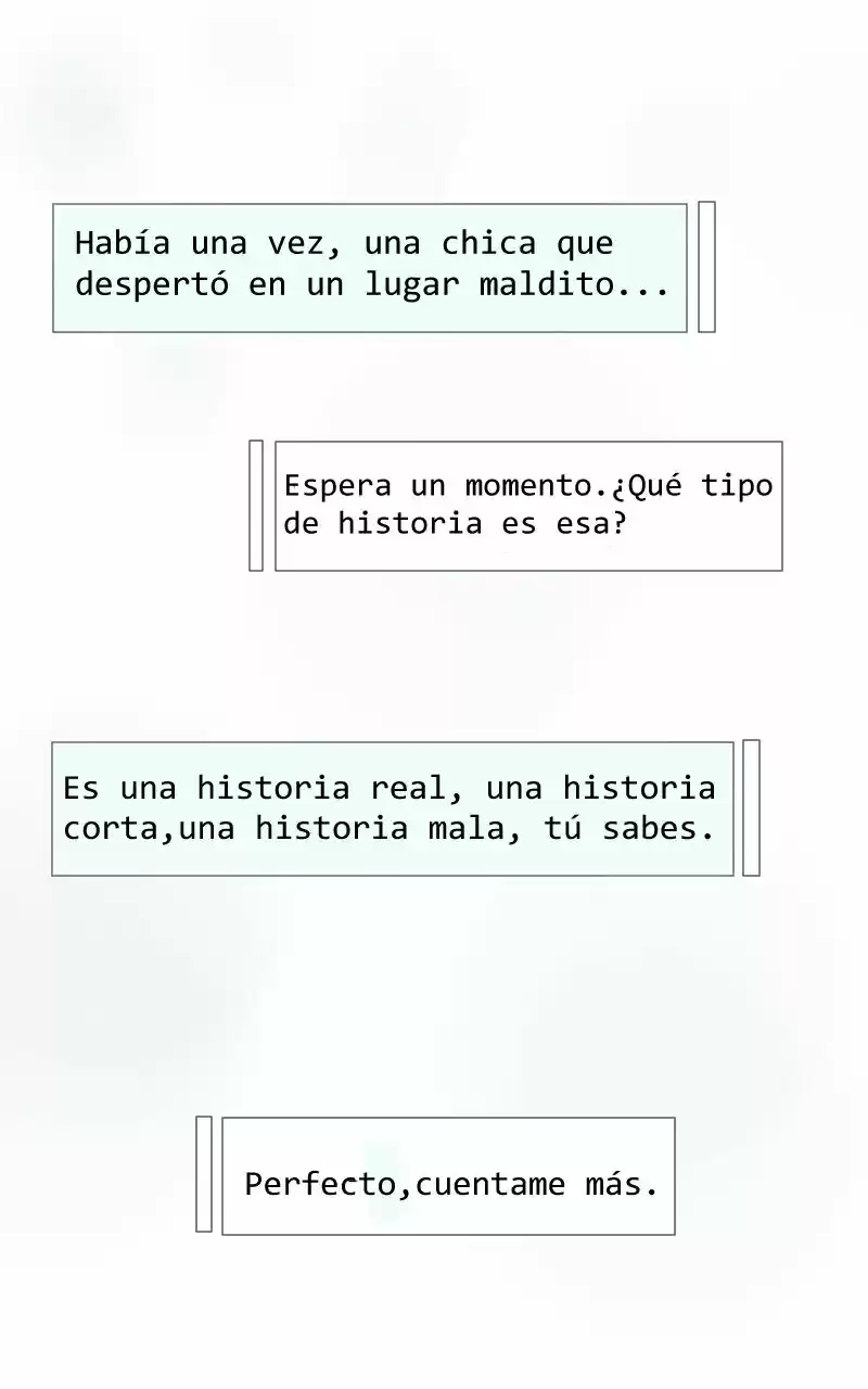 CURSED PLACE - Capítulo 2 - Página 1 - LectorTMOo
