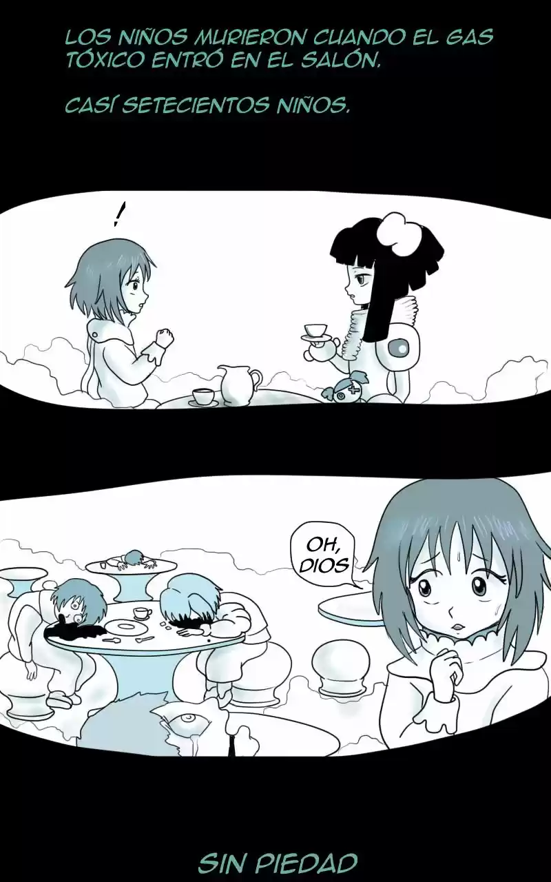 CURSED PLACE - Capítulo 3 - Página 8 - LectorTMOo