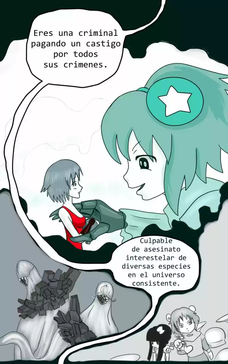 CURSED PLACE - Capítulo 4 - Página 3 - LectorTMOo