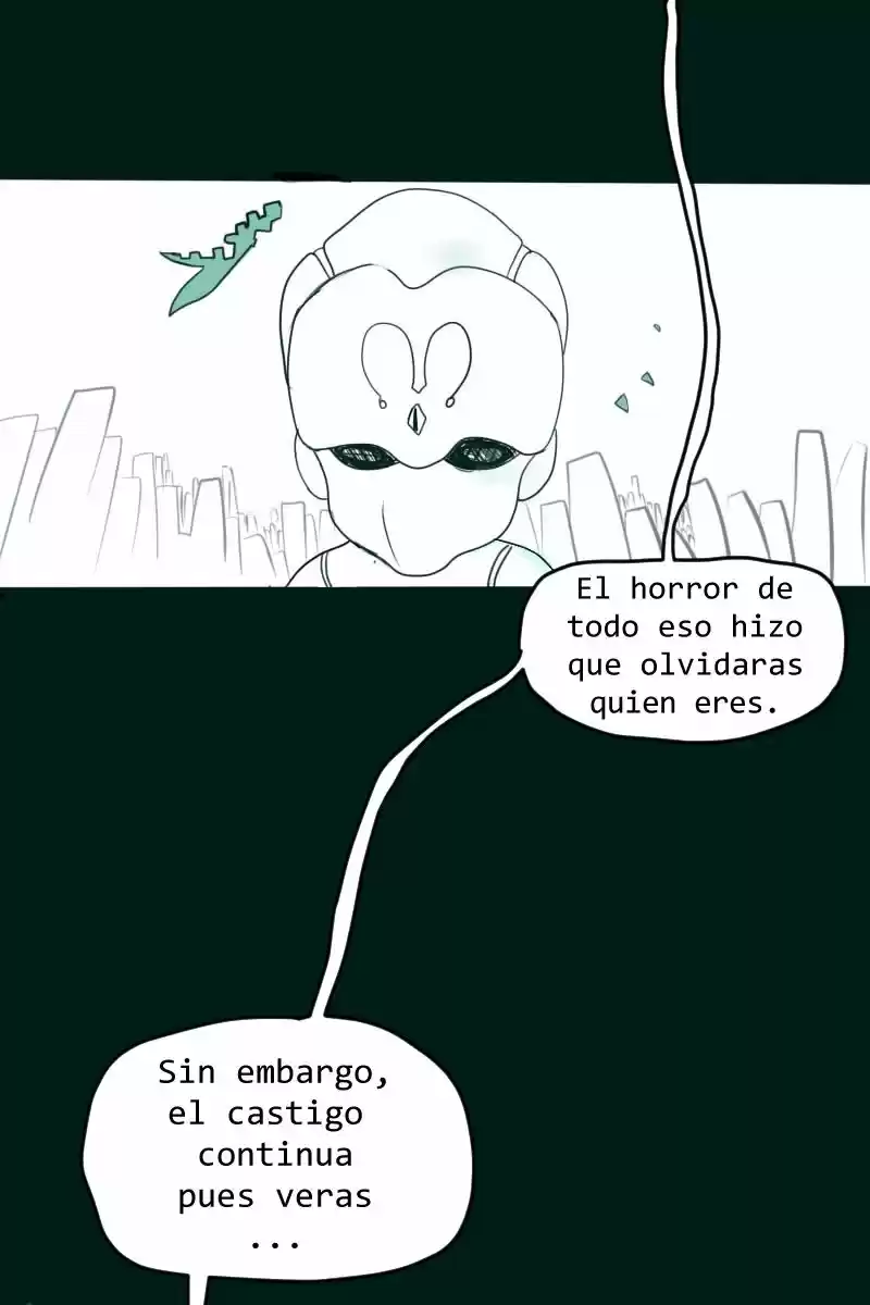CURSED PLACE - Capítulo 4 - Página 6 - LectorTMOo