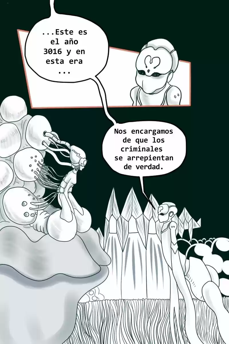 CURSED PLACE - Capítulo 4 - Página 7 - LectorTMOo