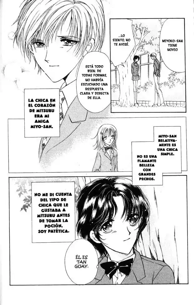 CUTE X GUY - Capítulo 1.2 - Página 25 - LectorTMOo