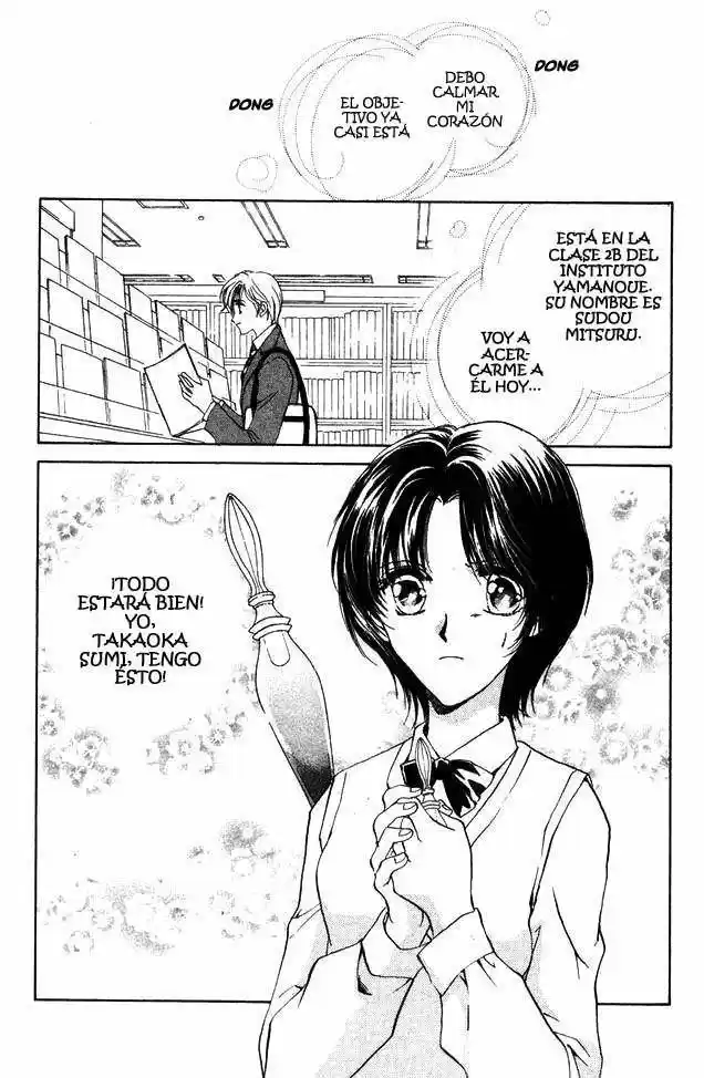 CUTE X GUY - Capítulo 1 - Página 6 - LectorTMOo