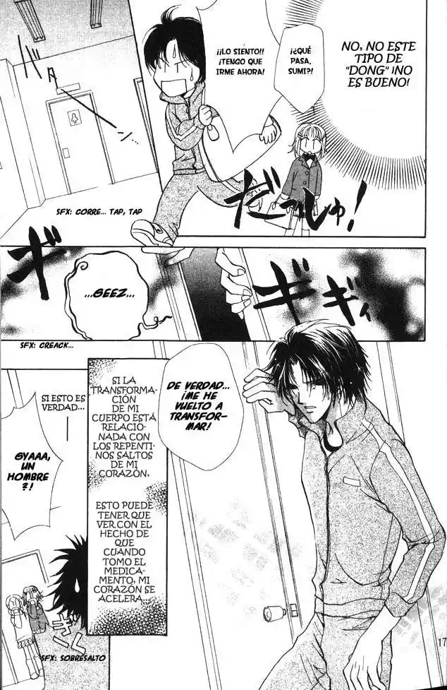 CUTE X GUY - Capítulo 1 - Página 18 - LectorTMOo