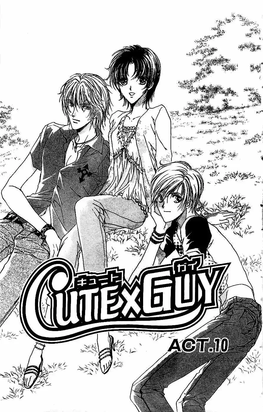 CUTE X GUY - Capítulo 10 - Página 2 - LectorTMOo