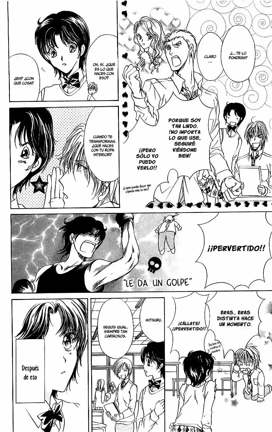 CUTE X GUY - Capítulo 10 - Página 45 - LectorTMOo