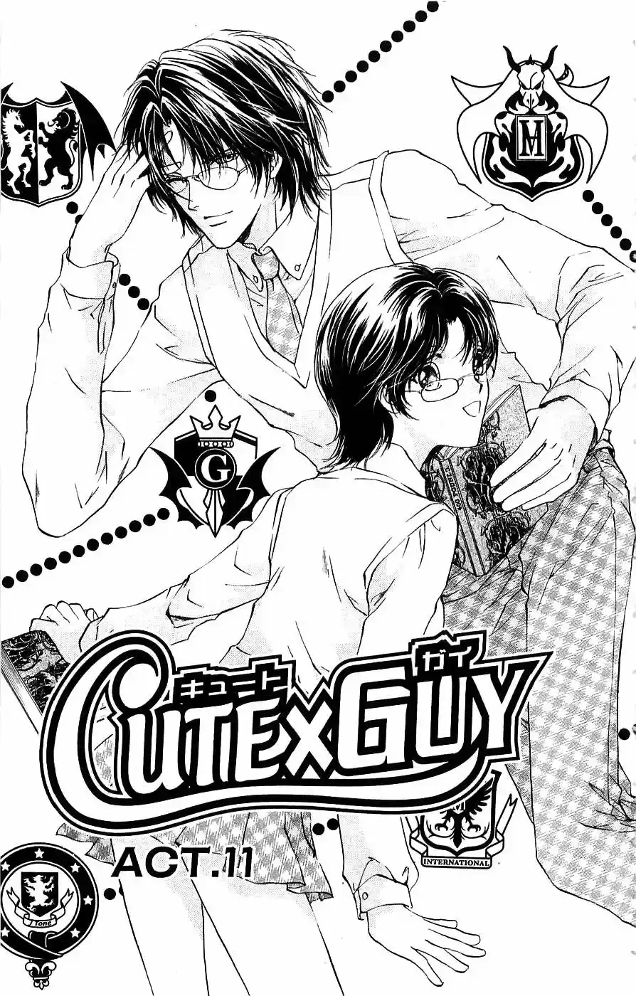 CUTE X GUY - Capítulo 11 - Página 2 - LectorTMOo