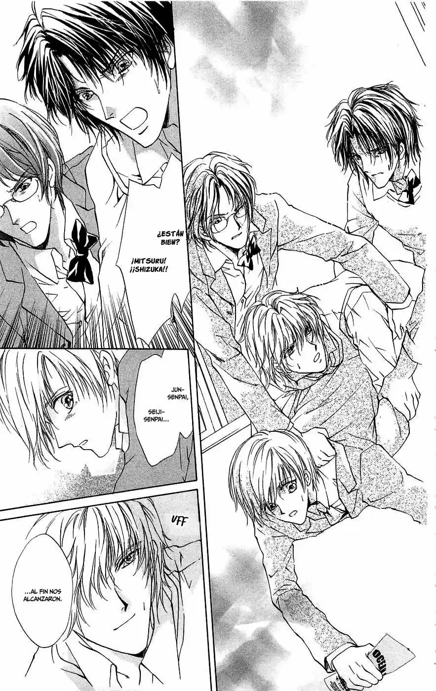 CUTE X GUY - Capítulo 11 - Página 38 - LectorTMOo