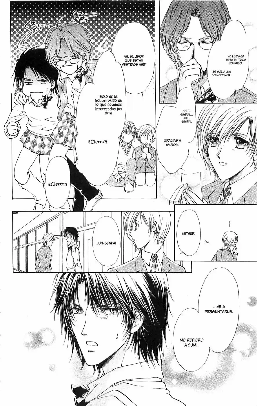 CUTE X GUY - Capítulo 11 - Página 41 - LectorTMOo