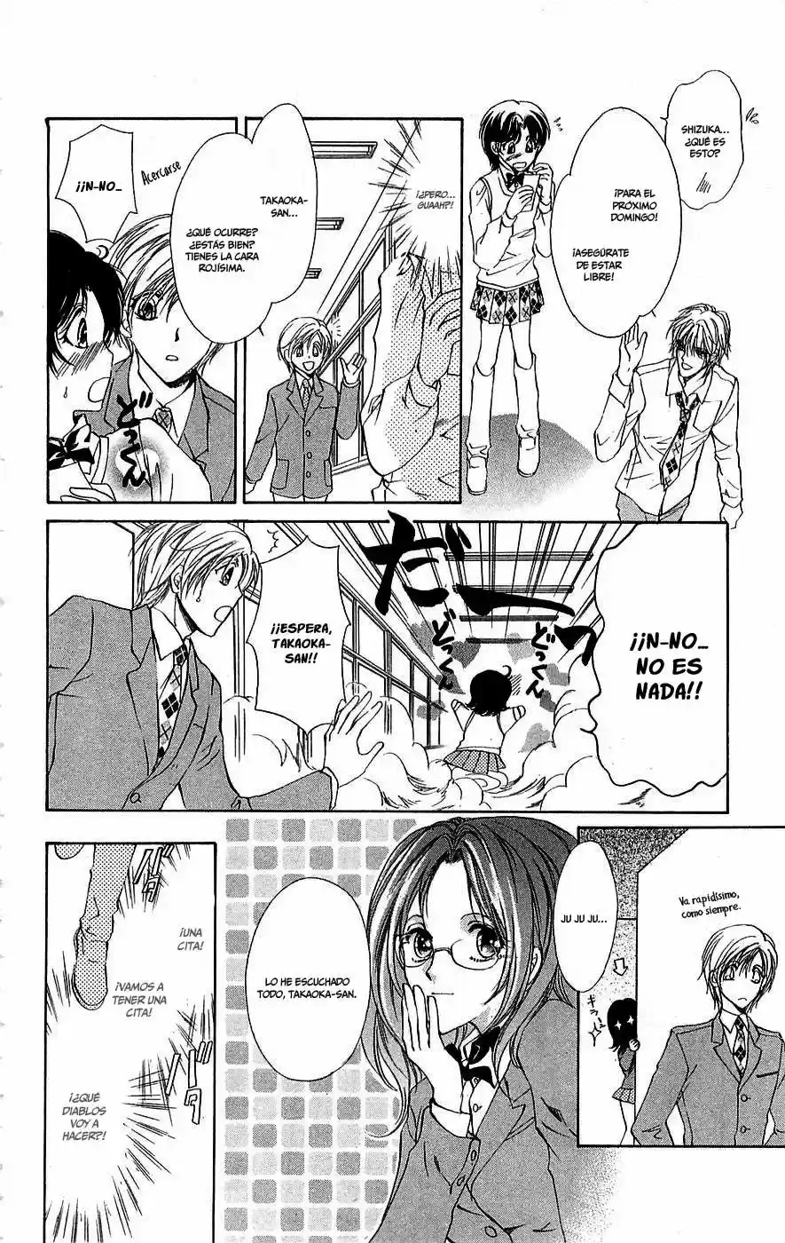 CUTE X GUY - Capítulo 12 - Página 7 - LectorTMOo