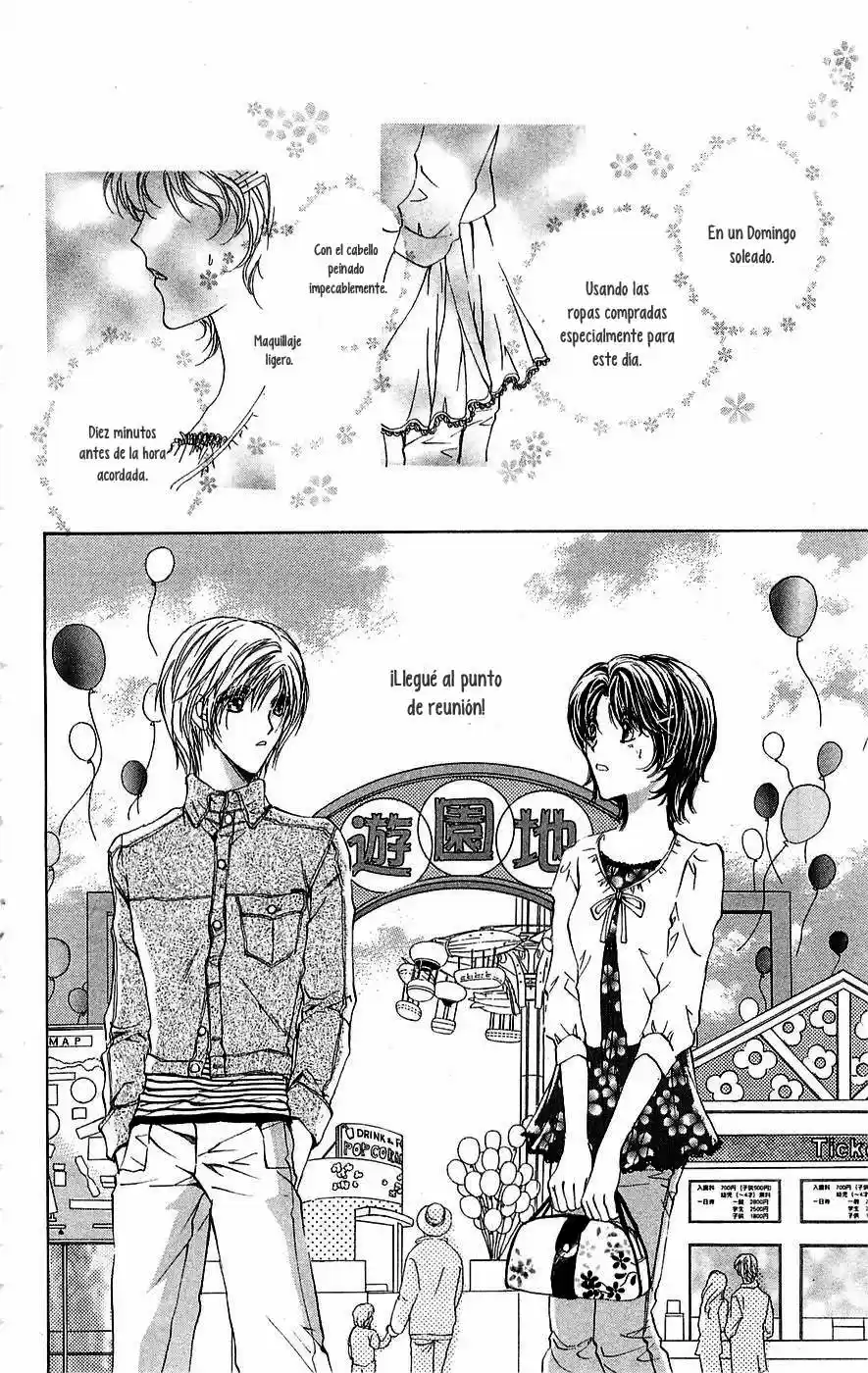 CUTE X GUY - Capítulo 12 - Página 11 - LectorTMOo