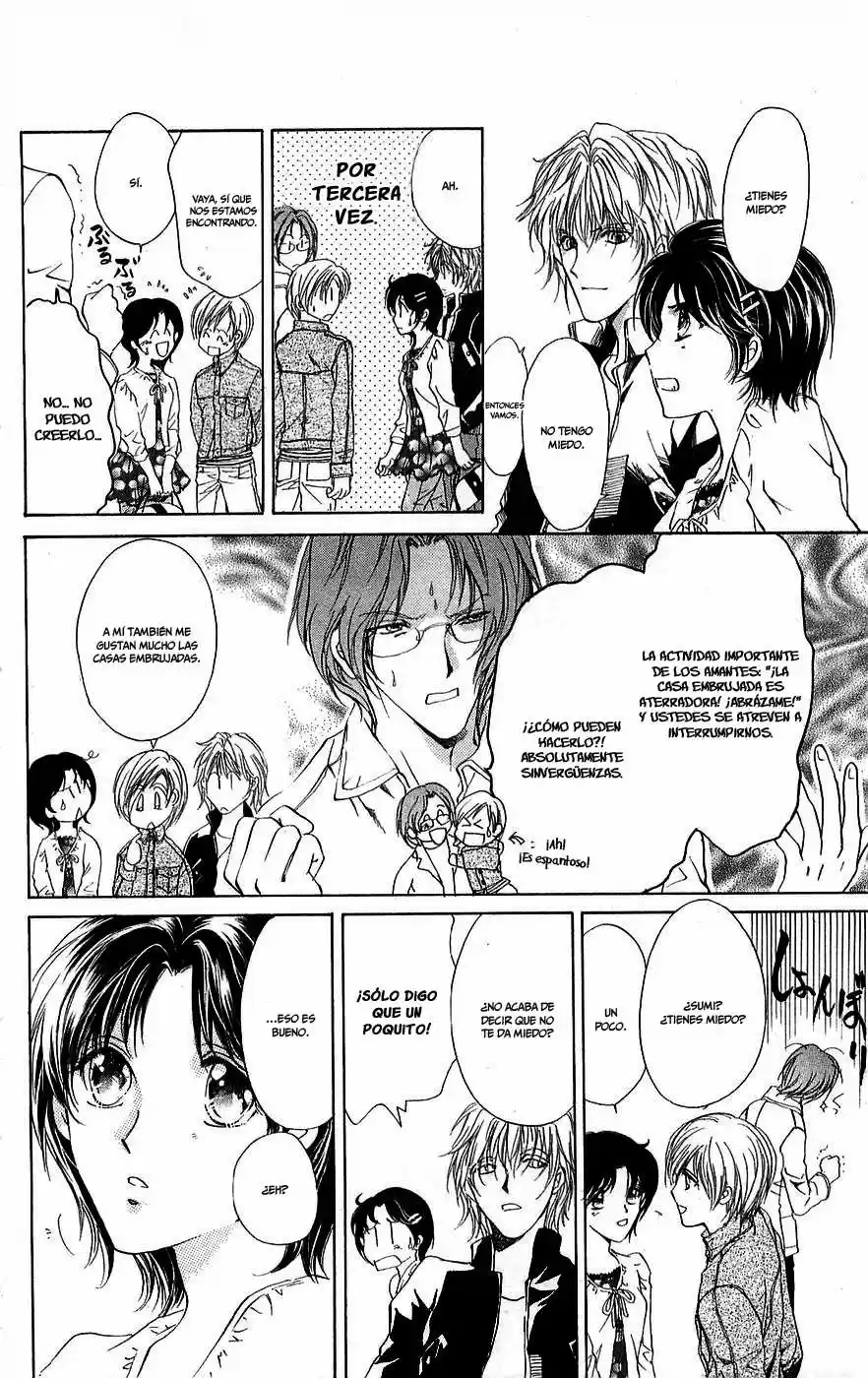 CUTE X GUY - Capítulo 12 - Página 23 - LectorTMOo