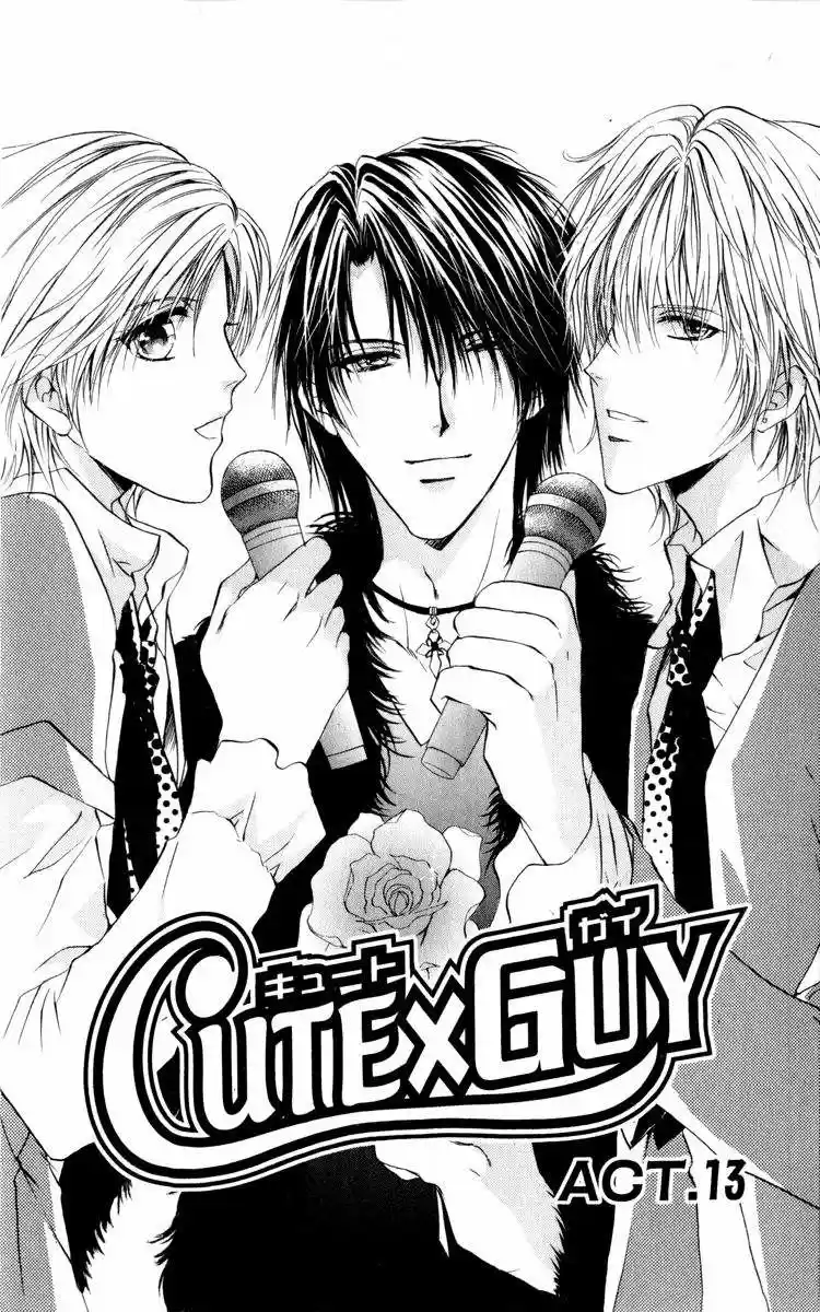 CUTE X GUY - Capítulo 13 - Página 6 - LectorTMOo