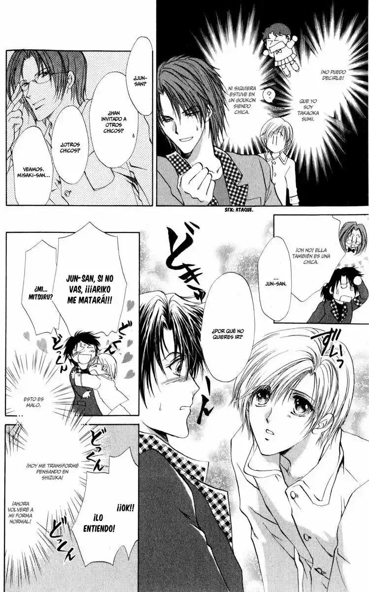 CUTE X GUY - Capítulo 13 - Página 9 - LectorTMOo
