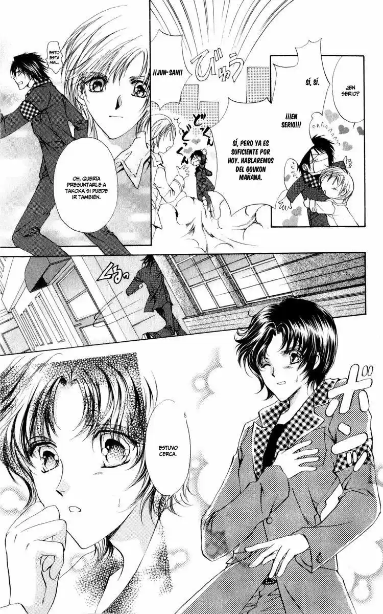 CUTE X GUY - Capítulo 13 - Página 10 - LectorTMOo