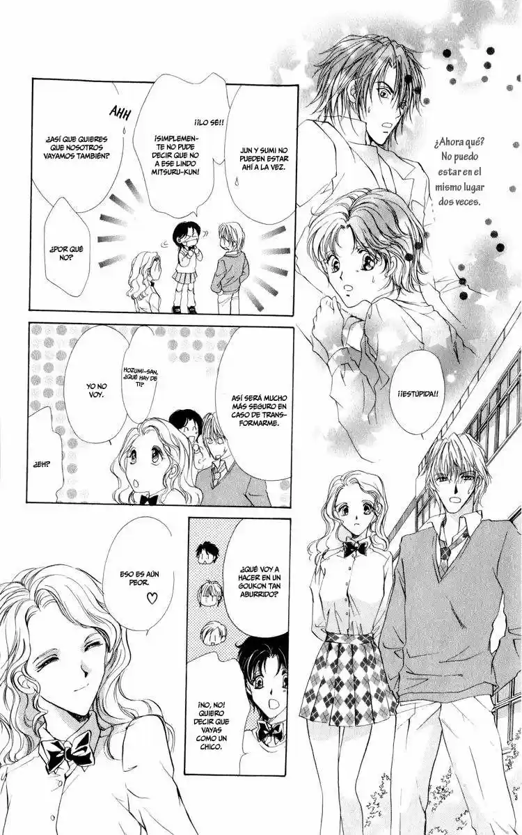 CUTE X GUY - Capítulo 13 - Página 15 - LectorTMOo