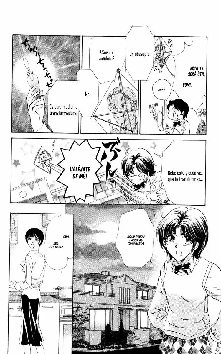 CUTE X GUY - Capítulo 13 - Página 17 - LectorTMOo