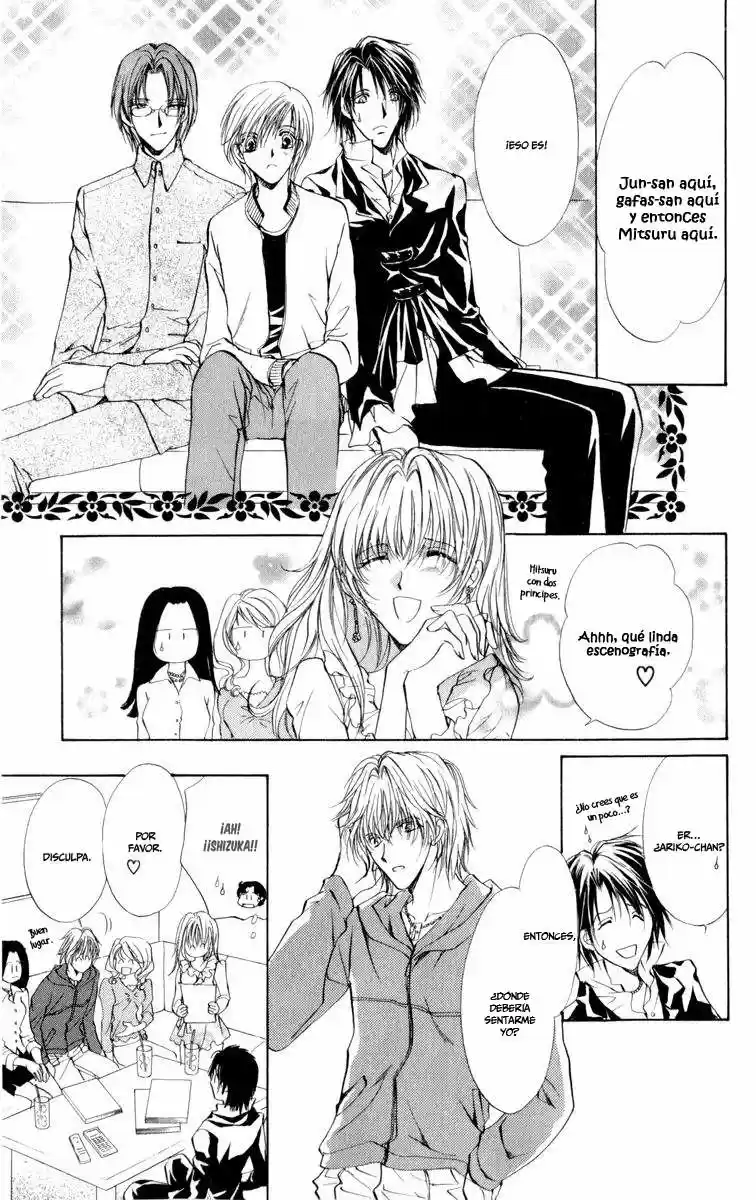 CUTE X GUY - Capítulo 13 - Página 22 - LectorTMOo