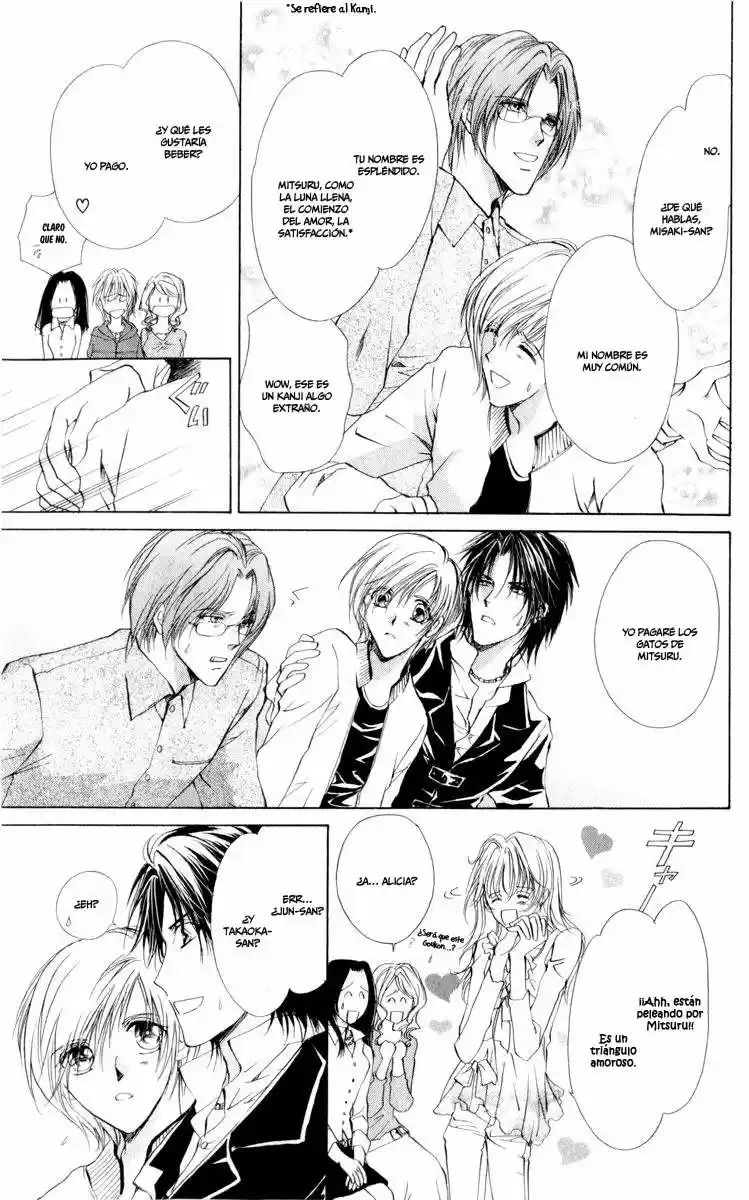 CUTE X GUY - Capítulo 13 - Página 24 - LectorTMOo