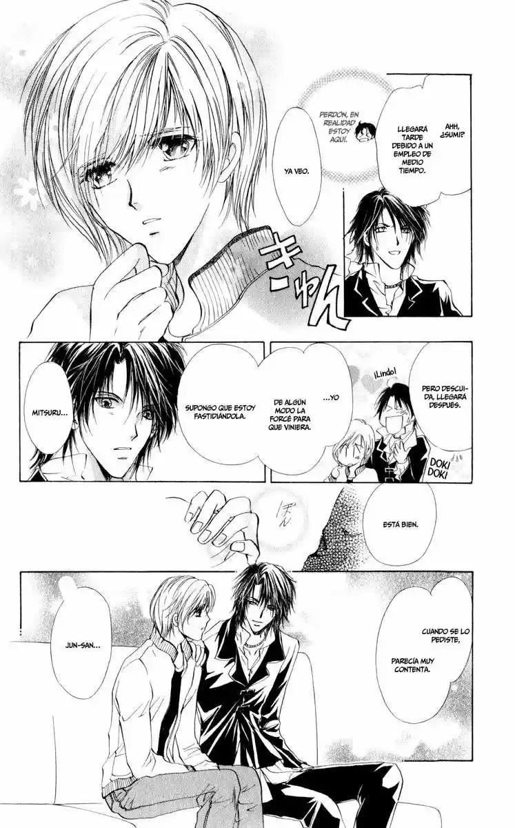 CUTE X GUY - Capítulo 13 - Página 25 - LectorTMOo