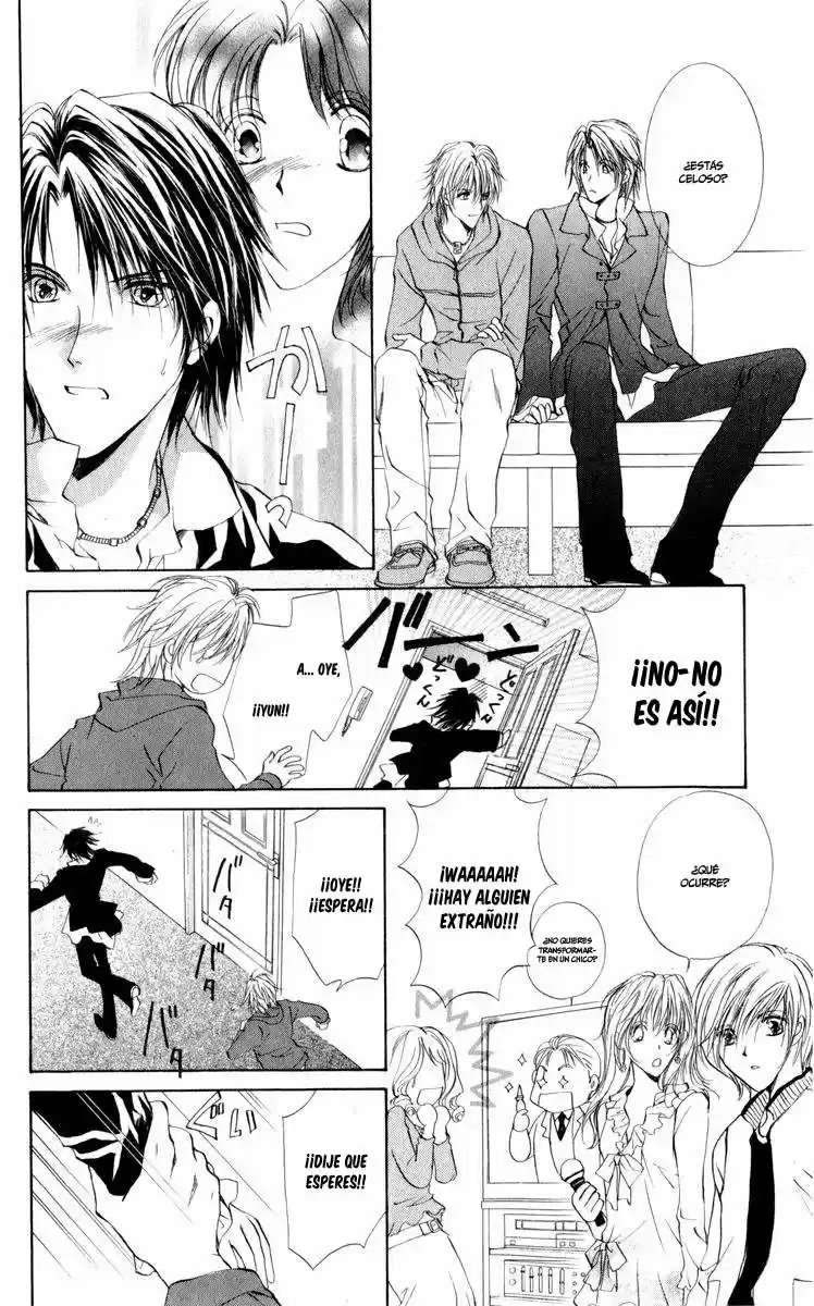 CUTE X GUY - Capítulo 13 - Página 29 - LectorTMOo