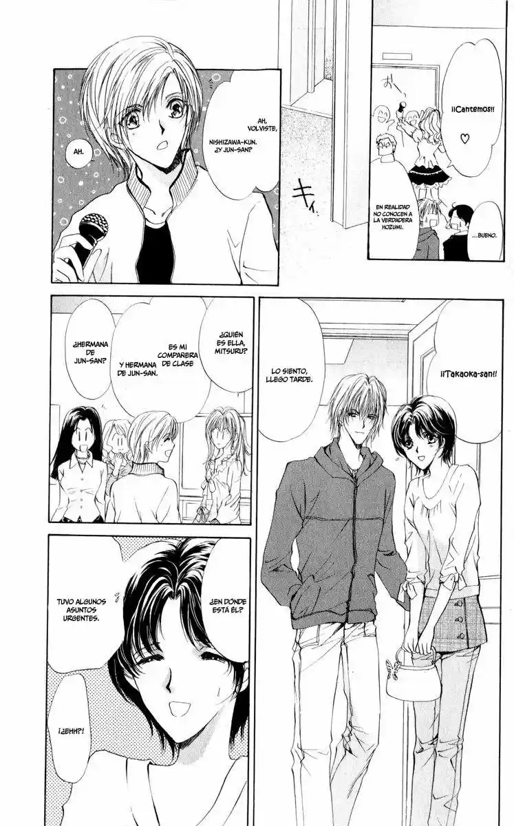 CUTE X GUY - Capítulo 13 - Página 32 - LectorTMOo