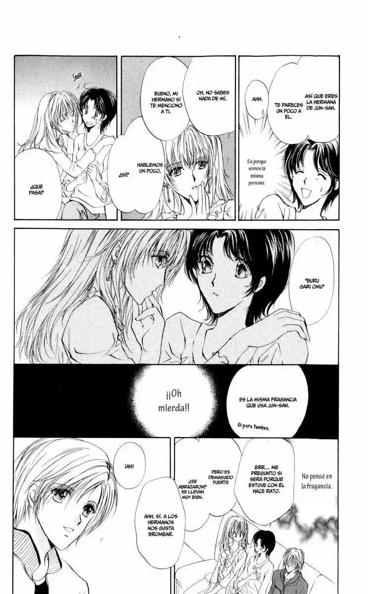 CUTE X GUY - Capítulo 13 - Página 35 - LectorTMOo