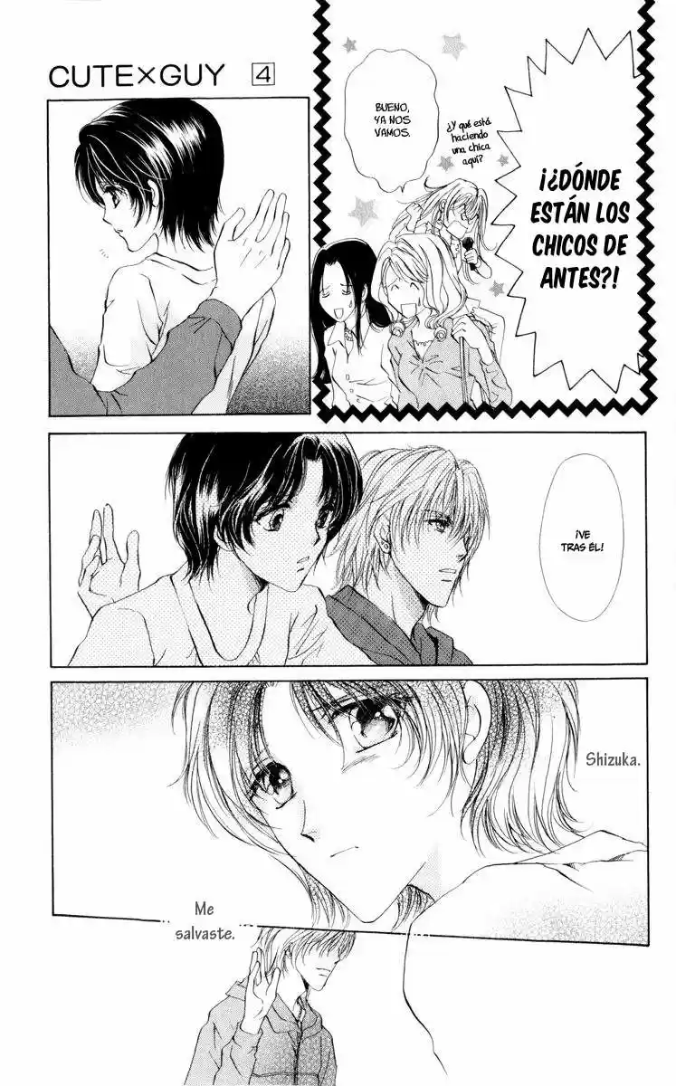 CUTE X GUY - Capítulo 13 - Página 40 - LectorTMOo