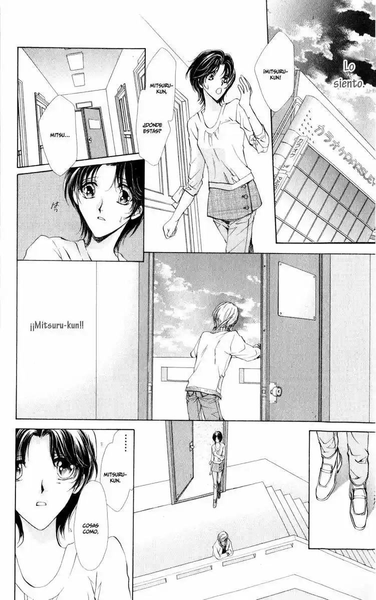 CUTE X GUY - Capítulo 13 - Página 41 - LectorTMOo