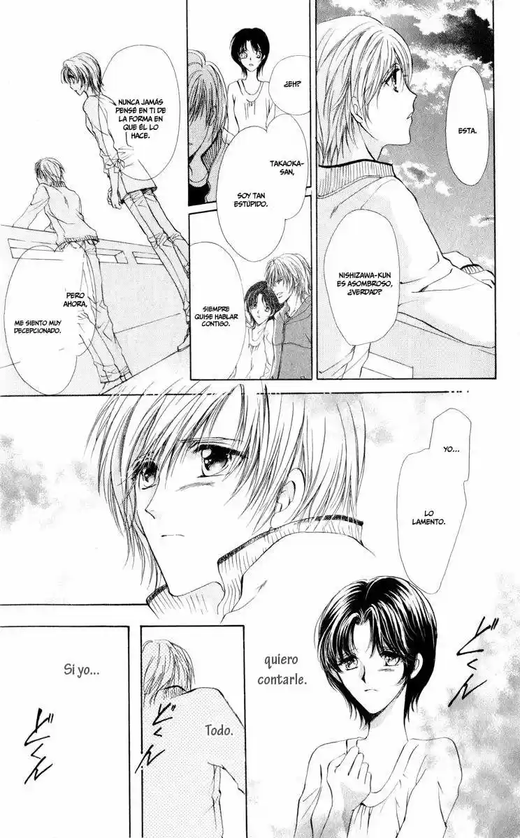 CUTE X GUY - Capítulo 13 - Página 42 - LectorTMOo