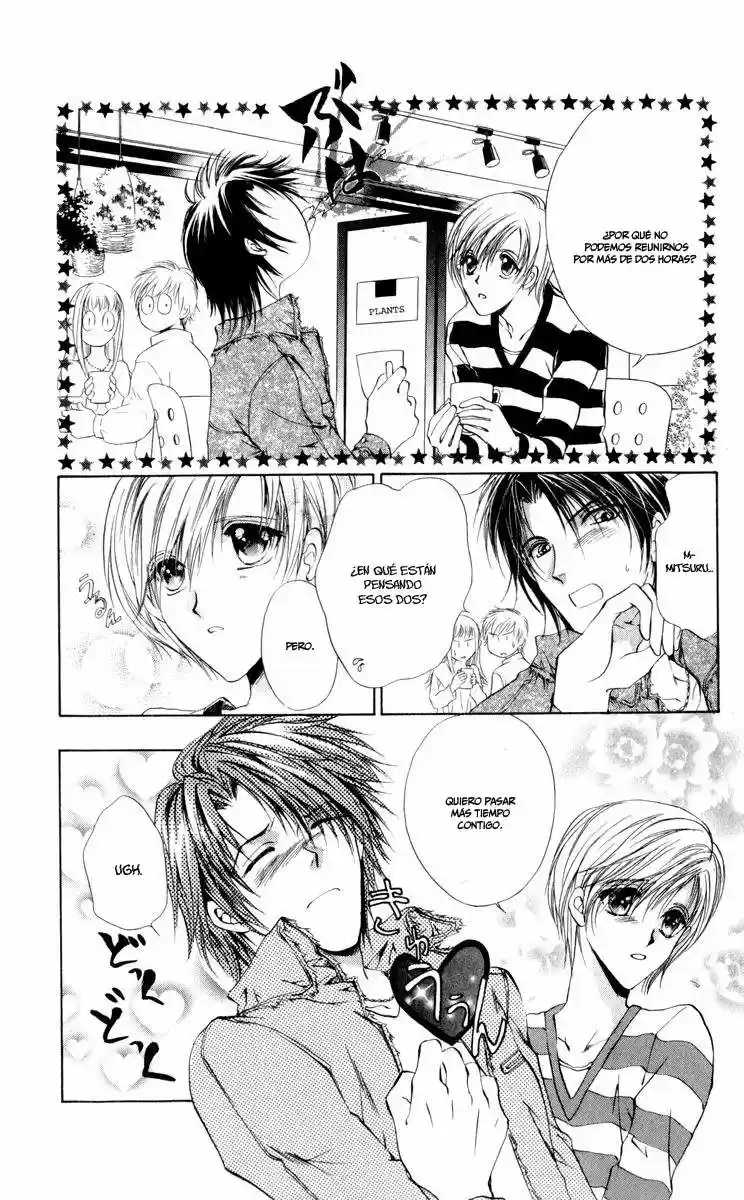 CUTE X GUY - Capítulo 14 - Página 4 - LectorTMOo