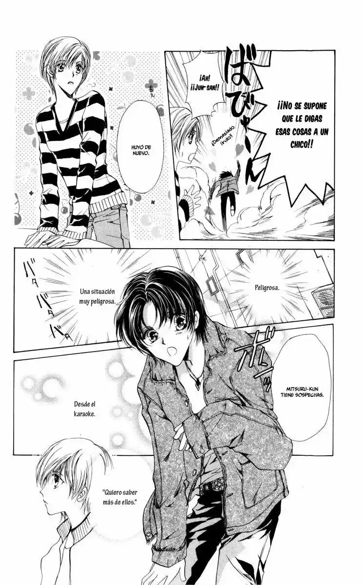 CUTE X GUY - Capítulo 14 - Página 5 - LectorTMOo