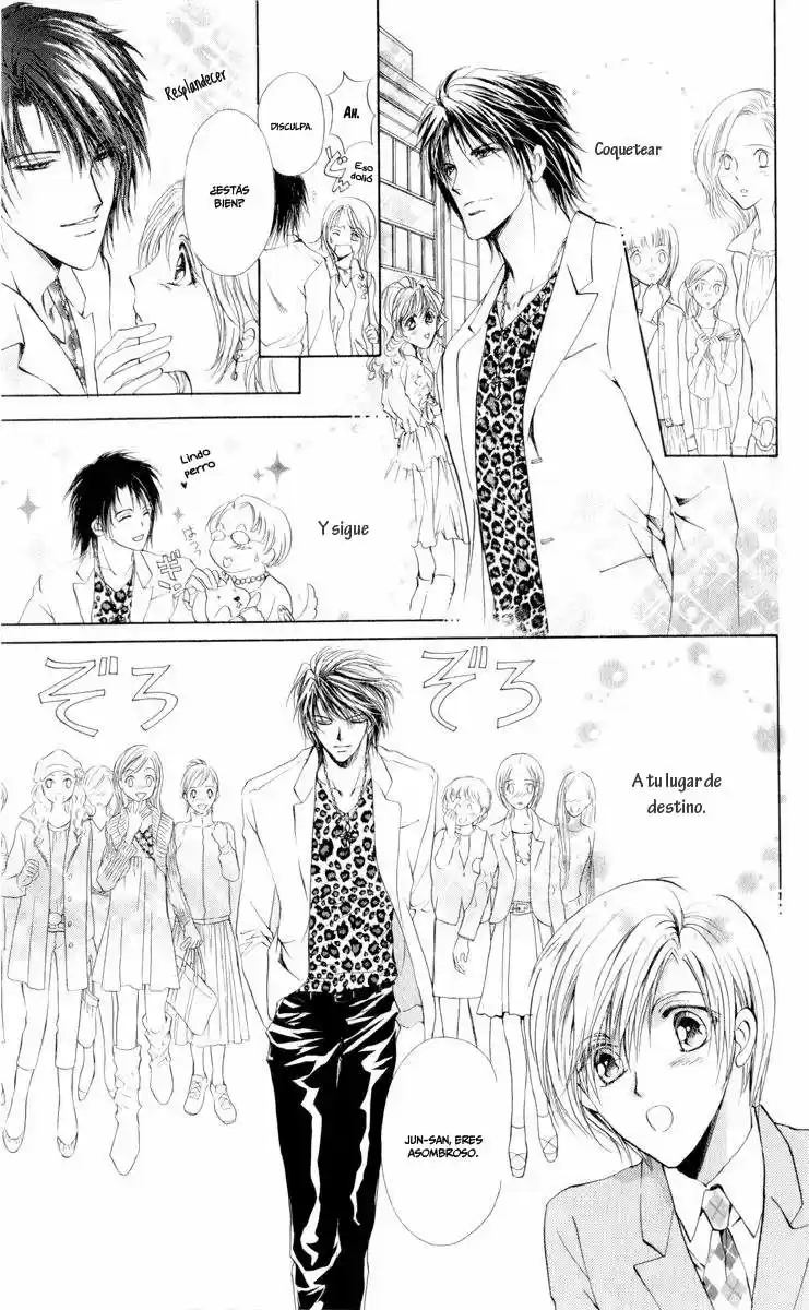 CUTE X GUY - Capítulo 14 - Página 22 - LectorTMOo