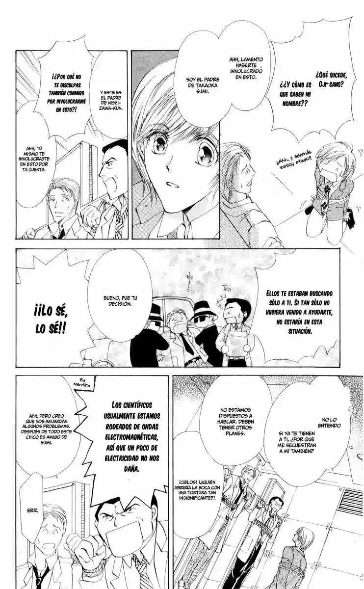 CUTE X GUY - Capítulo 15 - Página 11 - LectorTMOo