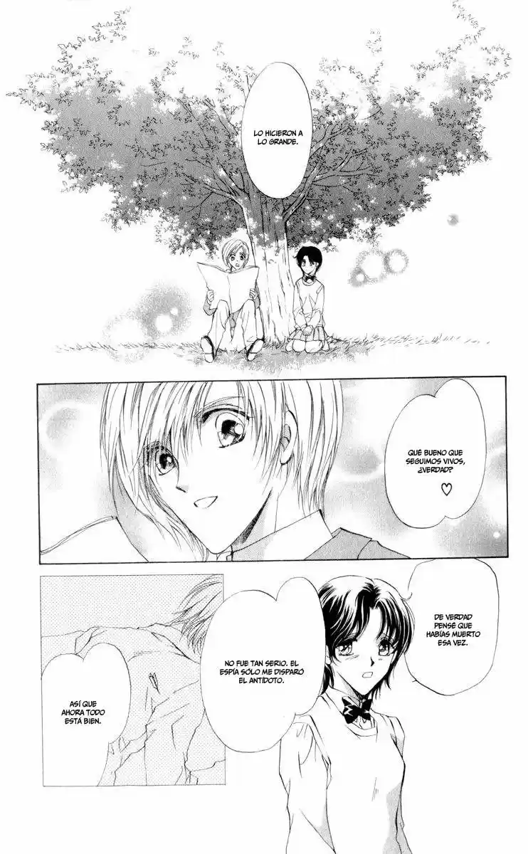CUTE X GUY - Capítulo 15 - Página 42 - LectorTMOo