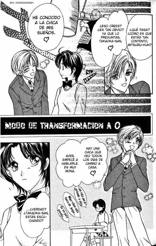 CUTE X GUY - Capítulo 2 - Página 5 - LectorTMOo