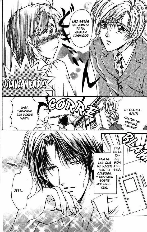 CUTE X GUY - Capítulo 2 - Página 6 - LectorTMOo
