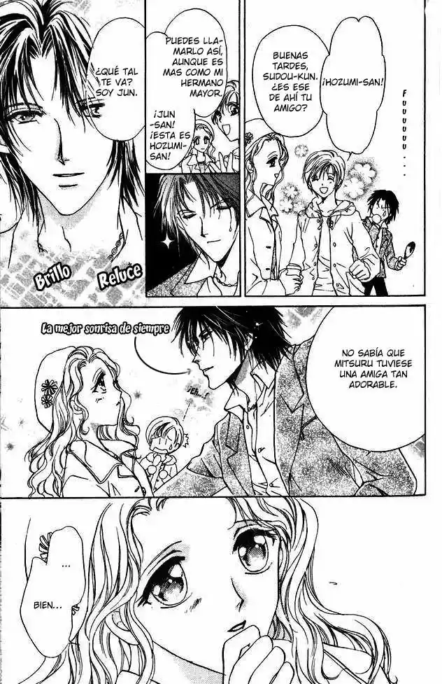 CUTE X GUY - Capítulo 2 - Página 13 - LectorTMOo