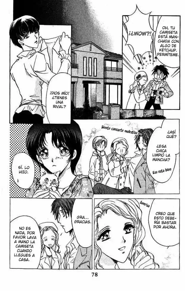 CUTE X GUY - Capítulo 2 - Página 14 - LectorTMOo