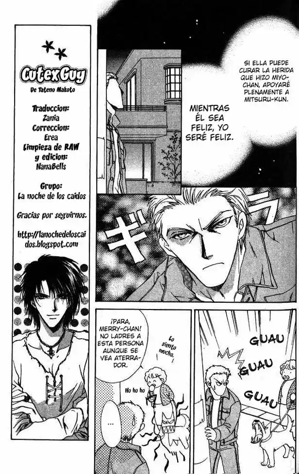 CUTE X GUY - Capítulo 2 - Página 17 - LectorTMOo