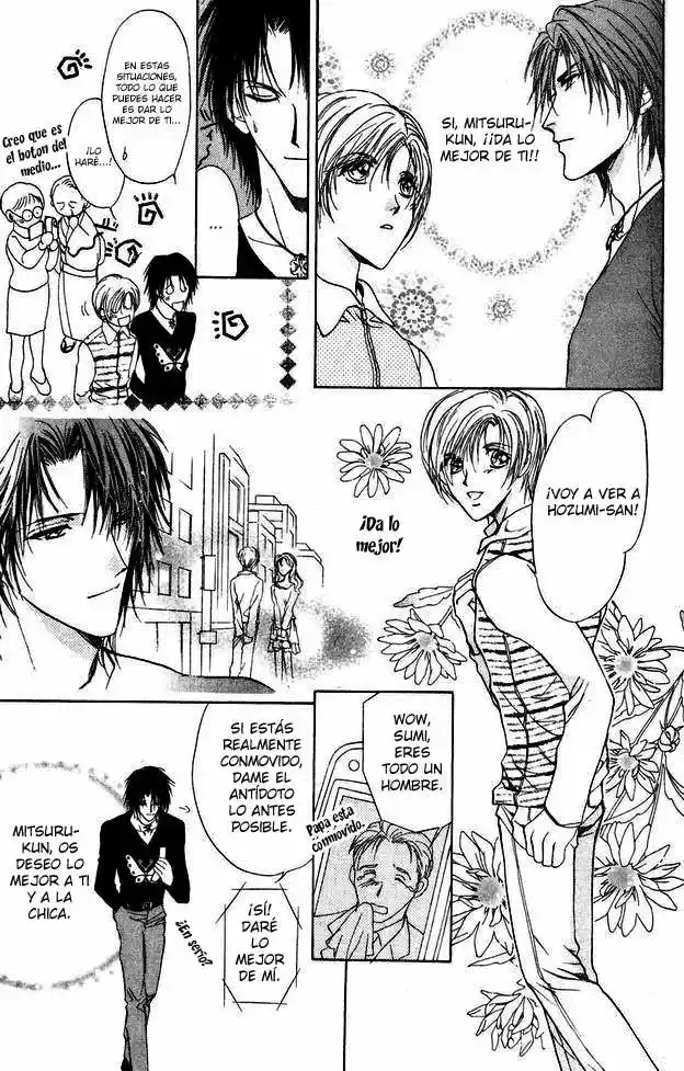 CUTE X GUY - Capítulo 2 - Página 19 - LectorTMOo