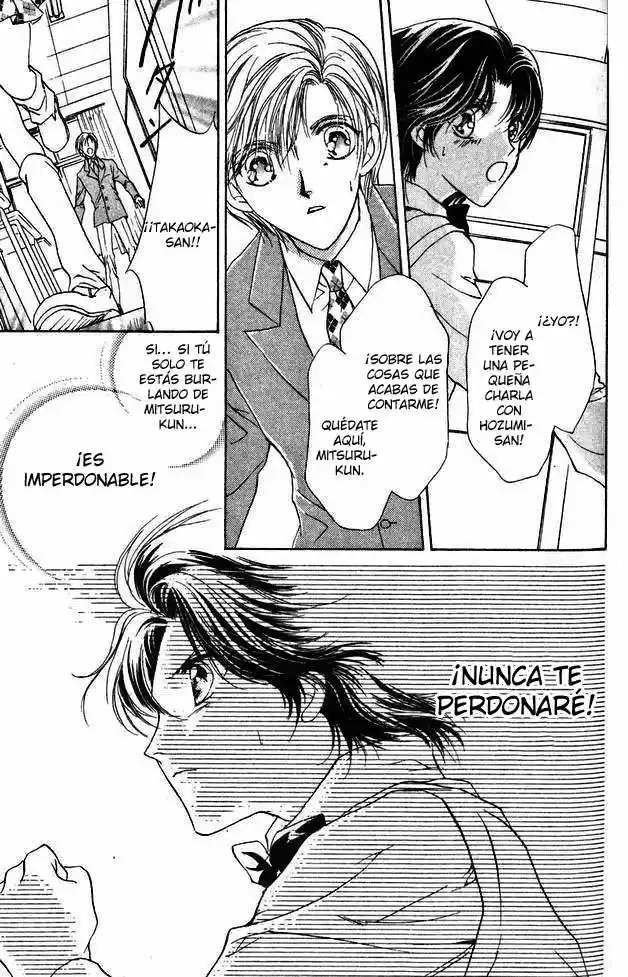 CUTE X GUY - Capítulo 2 - Página 25 - LectorTMOo