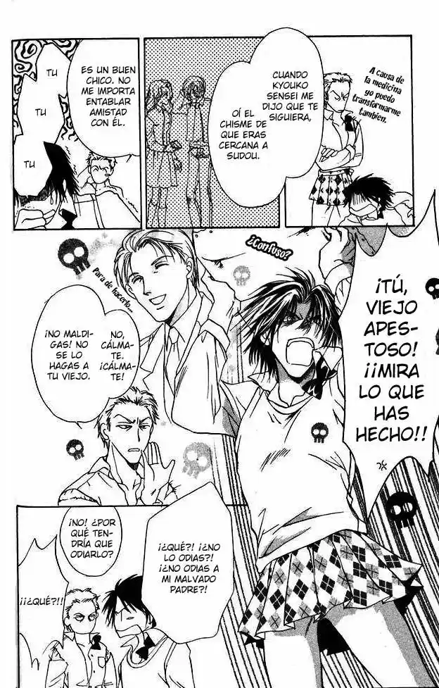 CUTE X GUY - Capítulo 2 - Página 33 - LectorTMOo