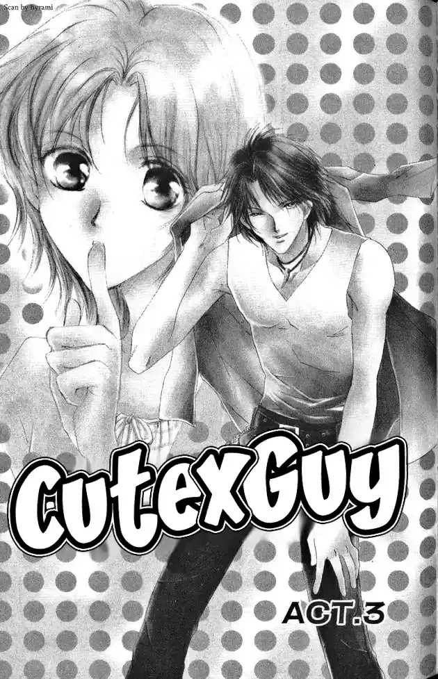 CUTE X GUY - Capítulo 3 - Página 1 - LectorTMOo