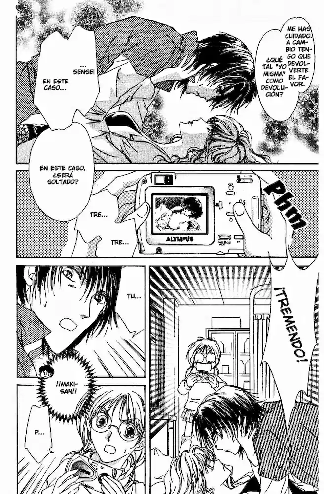 CUTE X GUY - Capítulo 3 - Página 12 - LectorTMOo