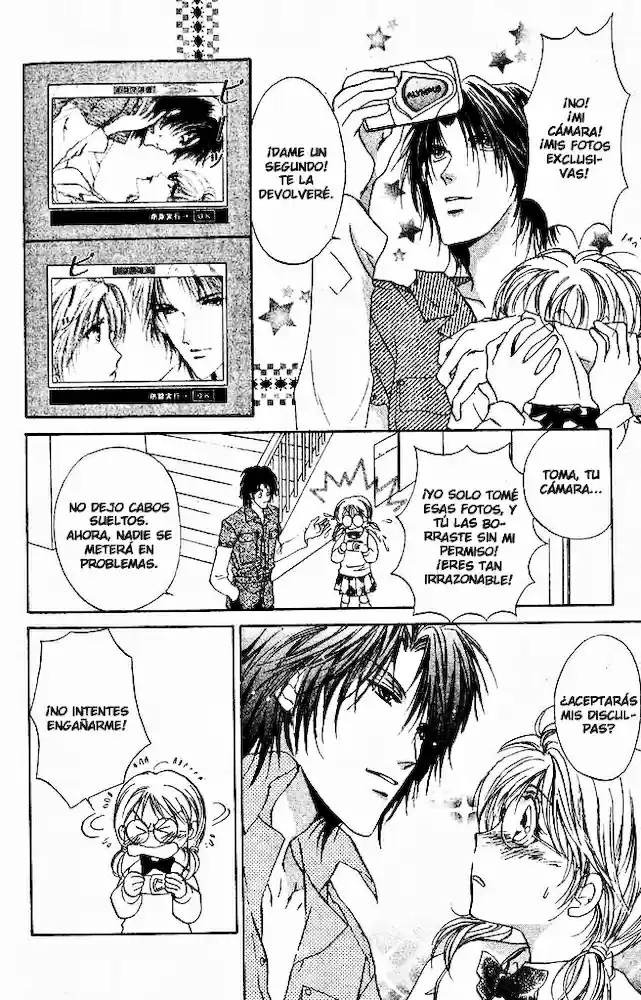 CUTE X GUY - Capítulo 3 - Página 16 - LectorTMOo