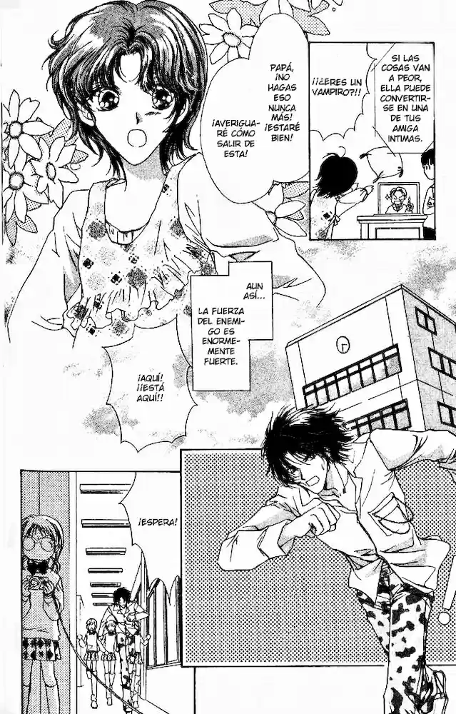 CUTE X GUY - Capítulo 3 - Página 18 - LectorTMOo