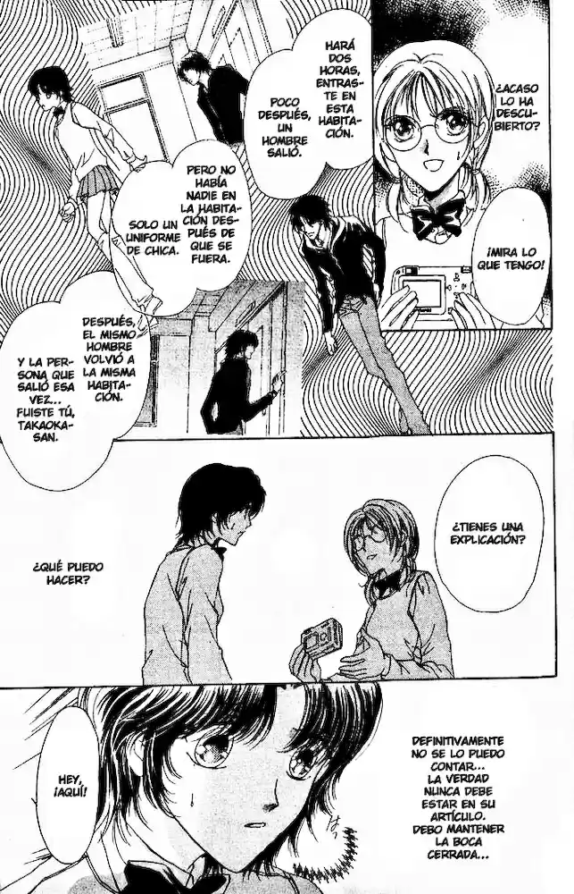 CUTE X GUY - Capítulo 3 - Página 29 - LectorTMOo